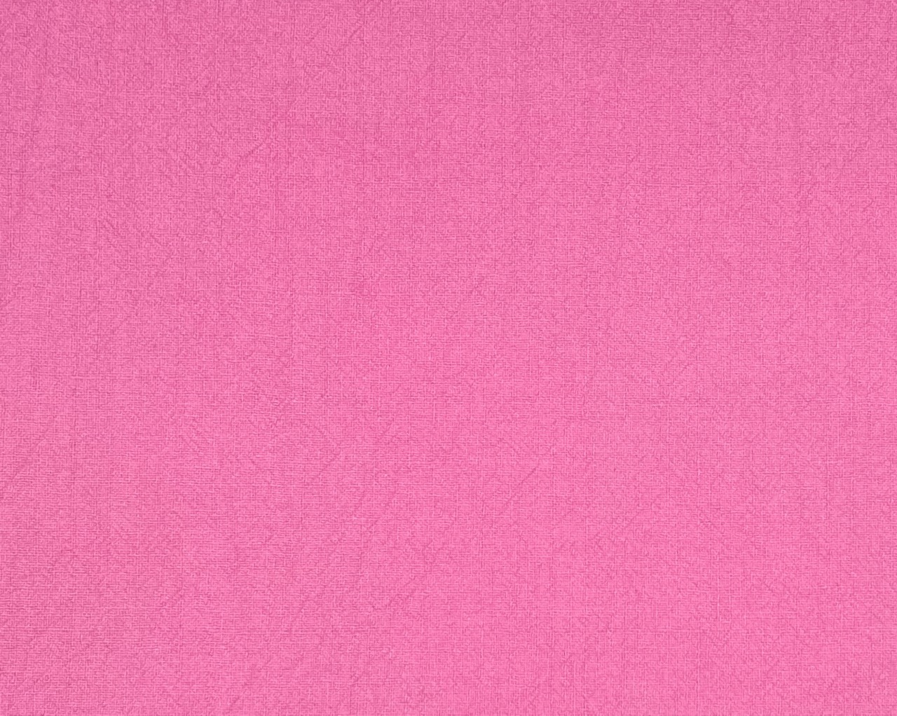 Einfach Pink it is richtig riesig! (140x100cm) 