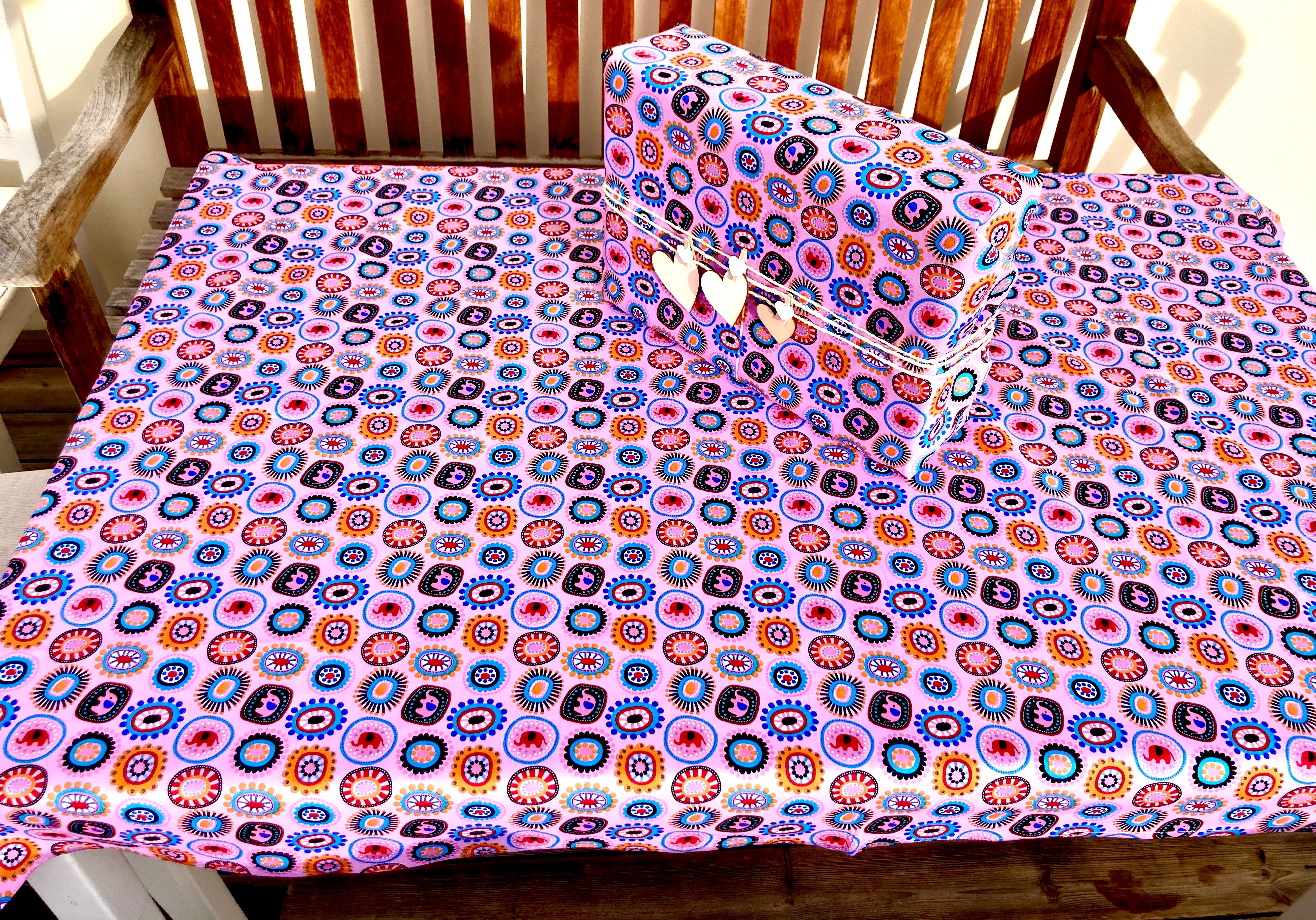 Babyelefant (140x90cm) Babyelefant (140x90cm)