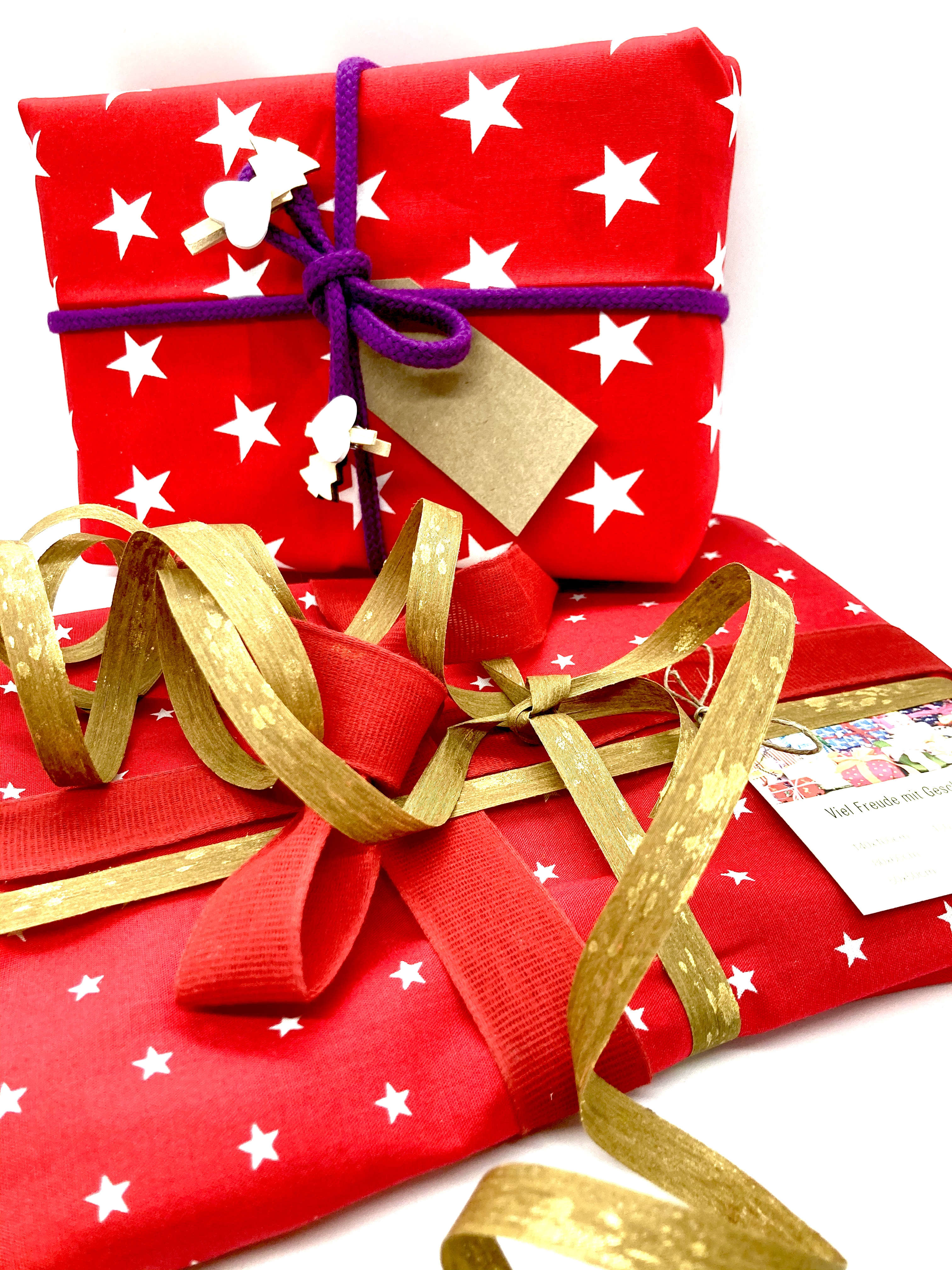 Advent mit Weihnachtssternchen (viele Größen) Advent mit Weihnachtssternchen (viele Größen)