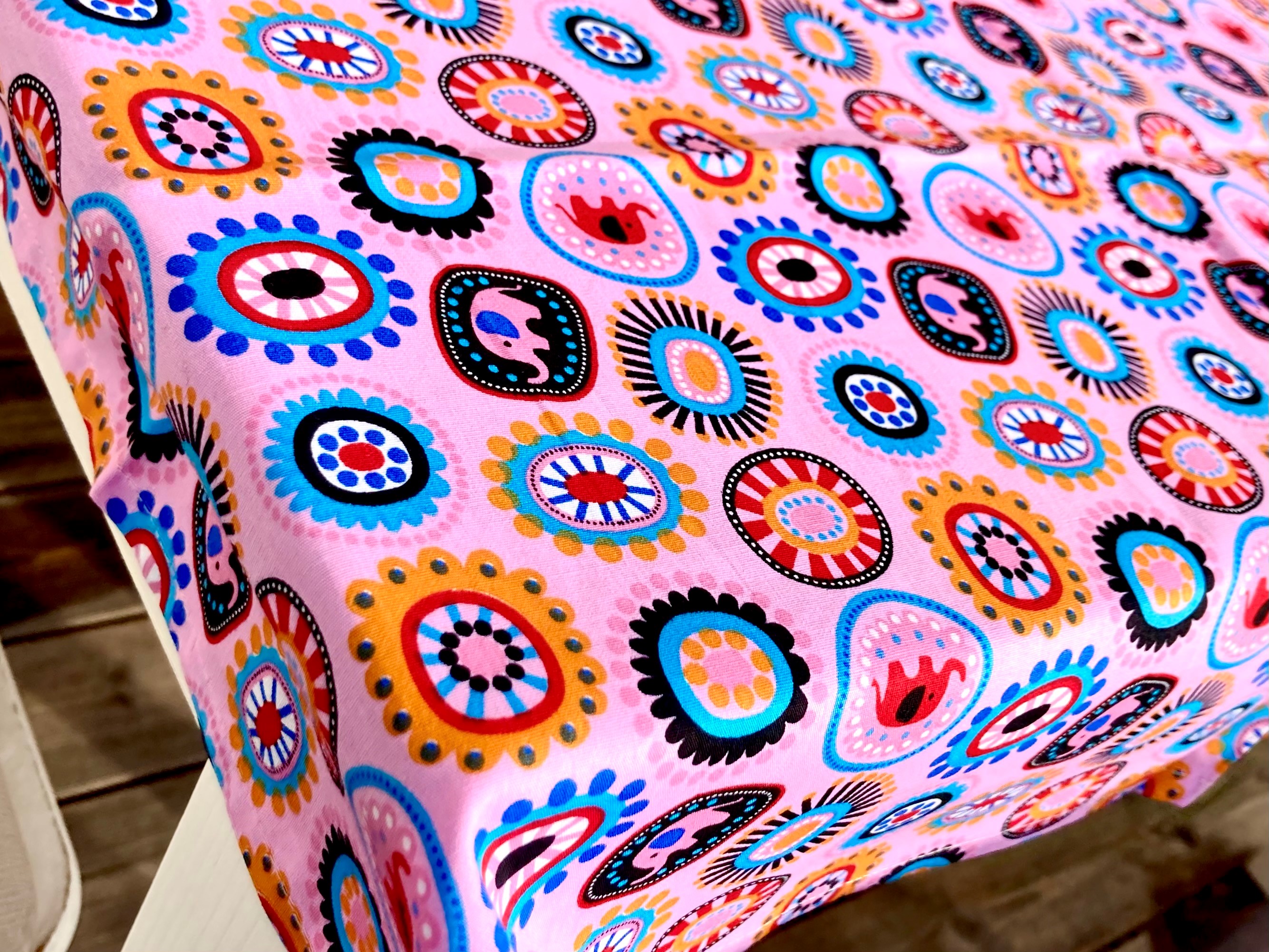 Babyelefant (140x90cm) Babyelefant (140x90cm)