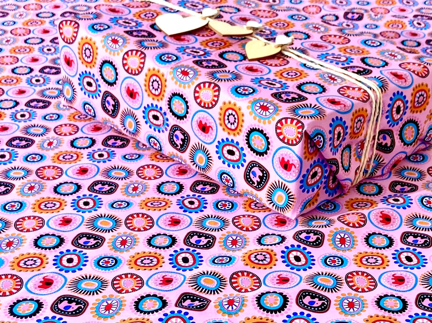 Babyelefant (140x90cm) Babyelefant (140x90cm)