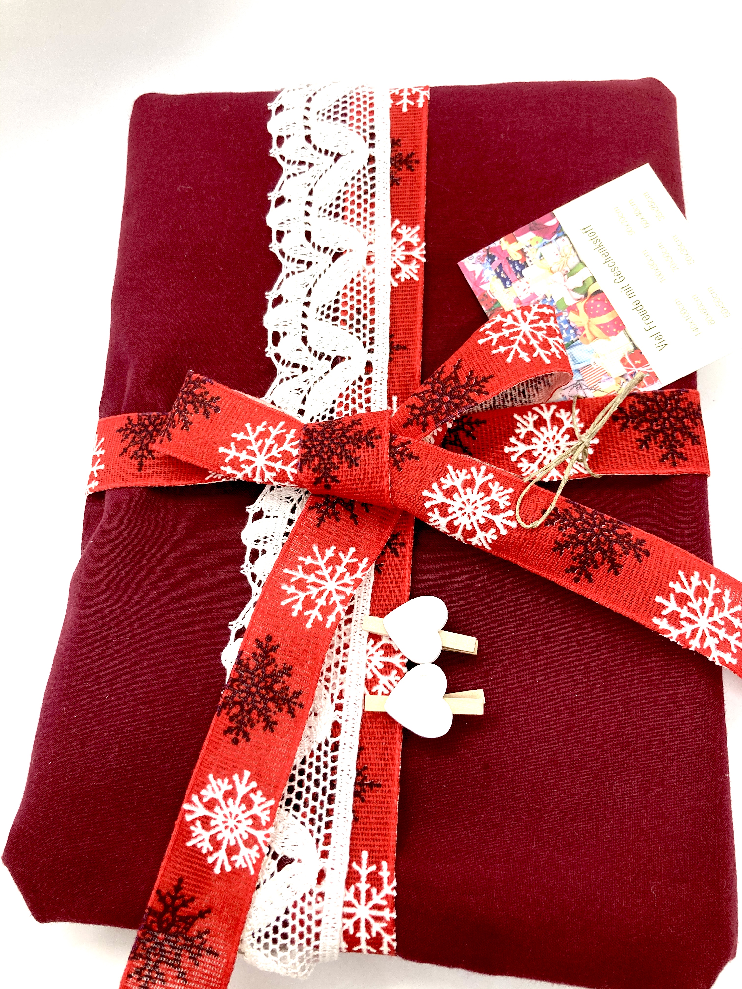 Advent: Her mit dem Bordeaux (70x50cm, 100x80cm) Advent: Her mit dem Bordeaux (70x50cm, 100x80cm)