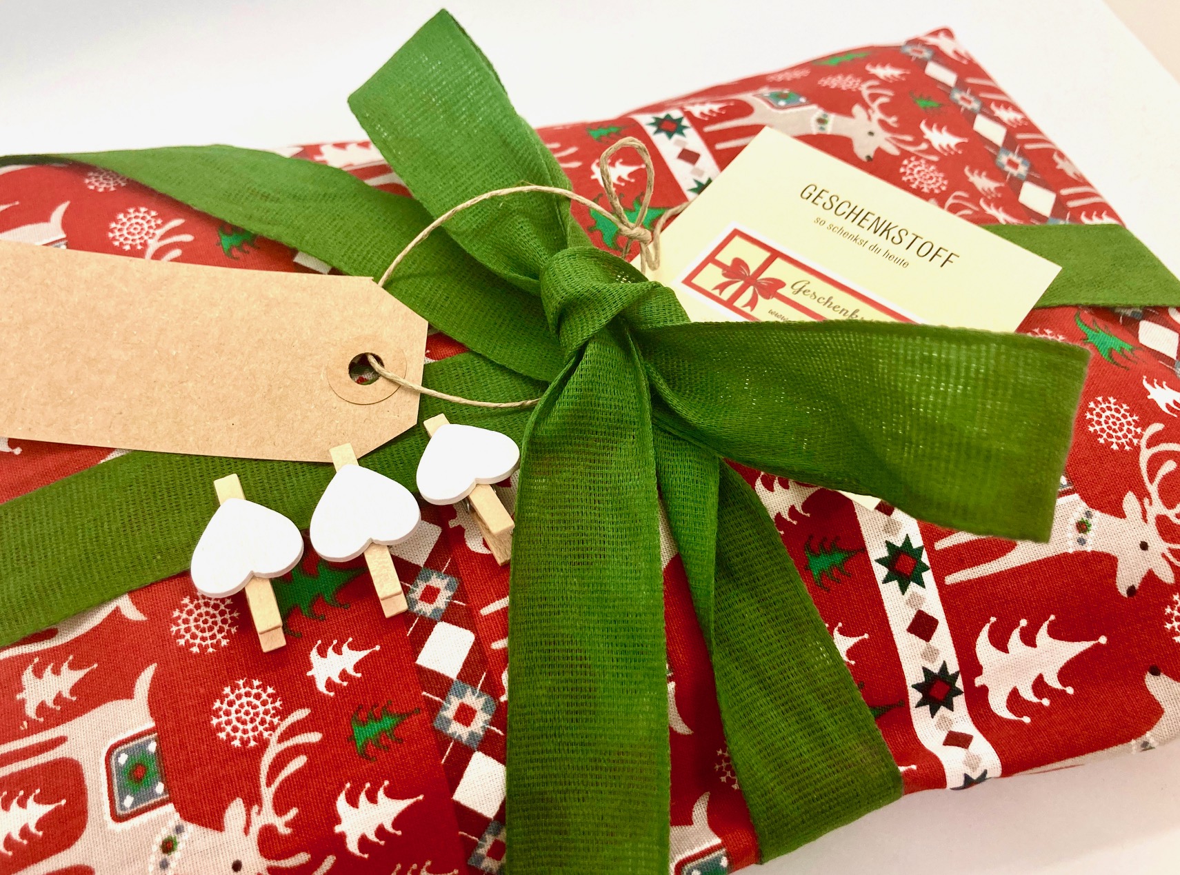 Advent mit W-Hirschen (50x35cm, 70x50cm) Advent mit W-Hirschen (50x35cm, 70x50cm)