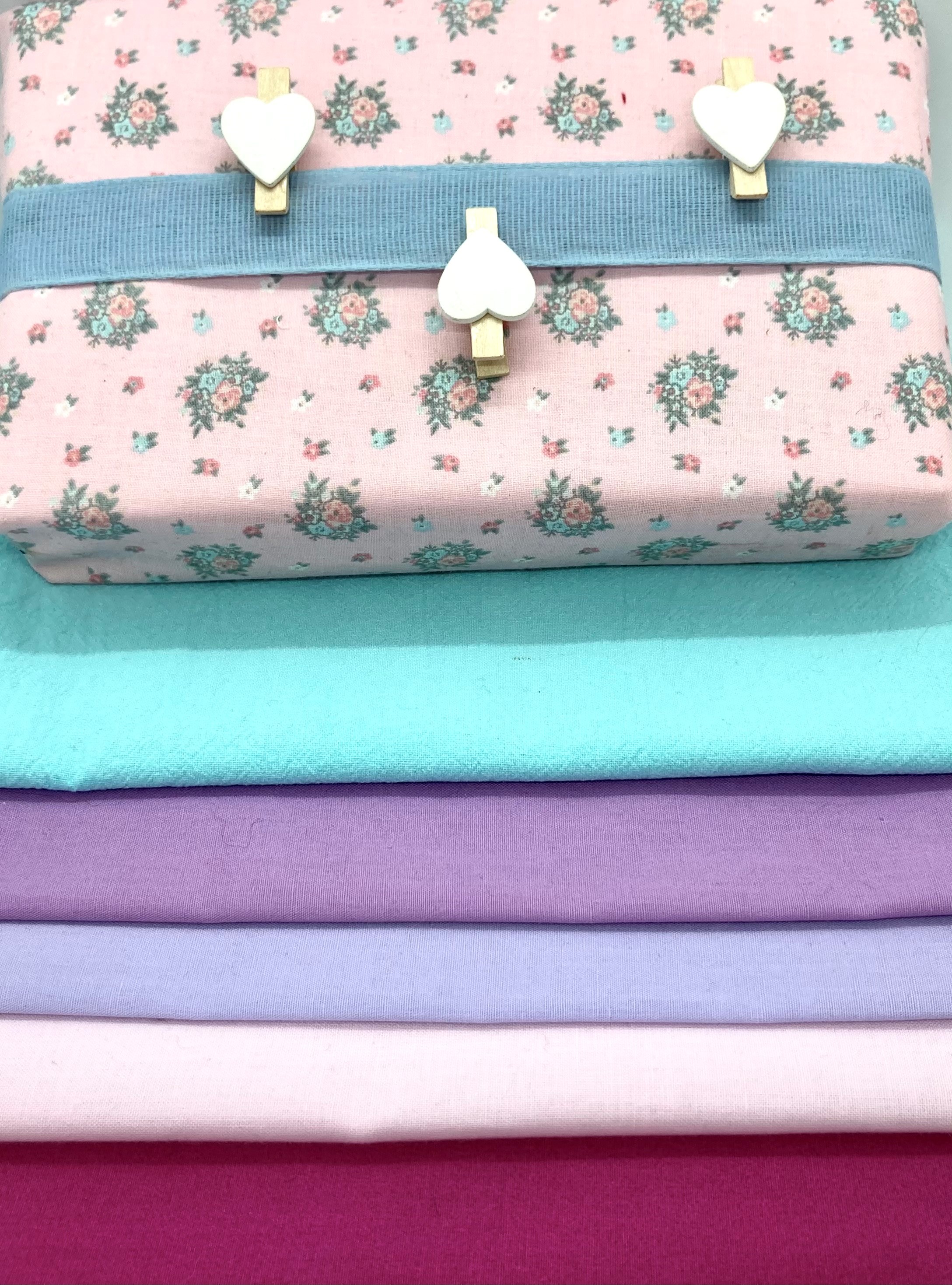 Dirndl Blau Rosa (mehrere Größen) Dirndl Blau Rosa (mehrere Größen)